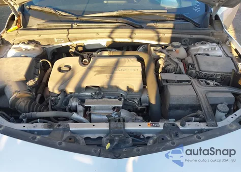 2021 Chevrolet Malibu Fwd Rs from USA, damaged, VIN 1G1ZG5ST3MF039491